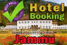 Jammu and Kashmir Hotel Booking
