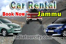 Jammu and Kashmir Car Rentals