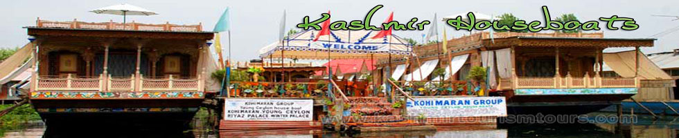 Kashmir Houseboats