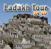 Hot Deal on Ladakh Tour