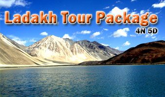 Hot Deal on Ladakh Tour Package